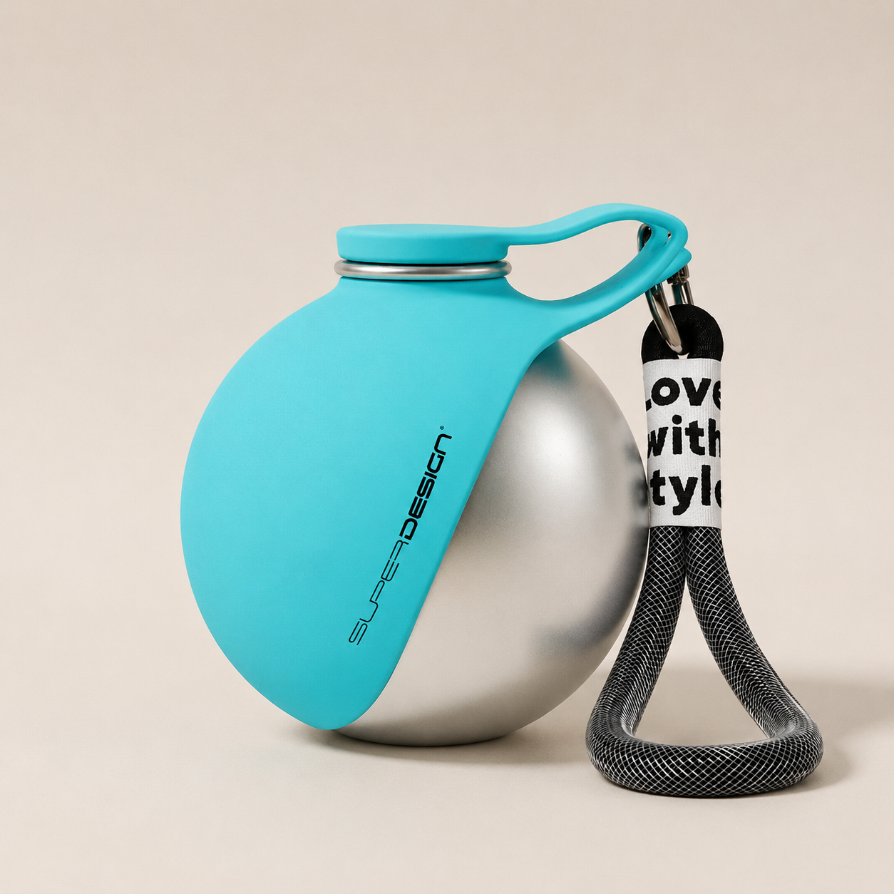 Botella para Perros con Bebedero- Diseño Portátil Antifugas