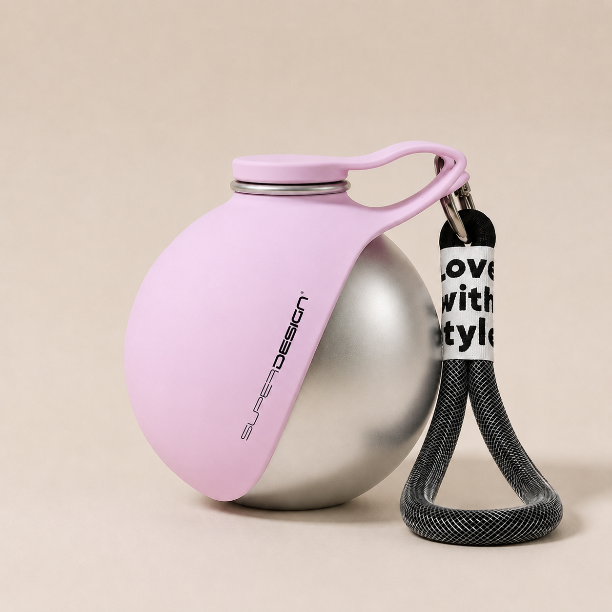 Botella para Perros con Bebedero- Diseño Portátil Antifugas